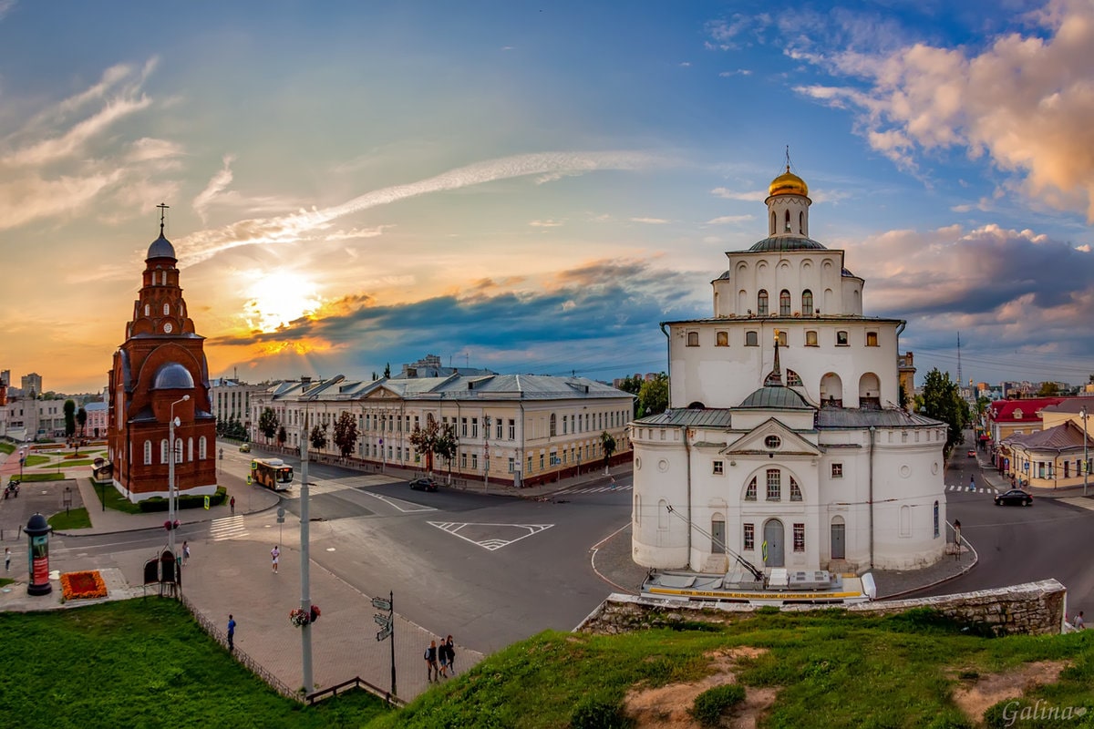 Купить трубу в Владимире