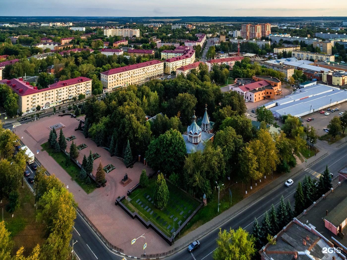 Купить трубу в Клине