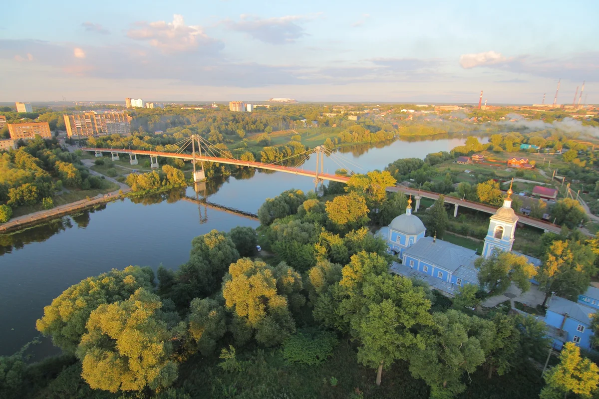 Купить трубу в Воскресенске