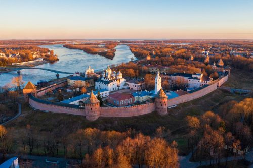 Великом Новгороде