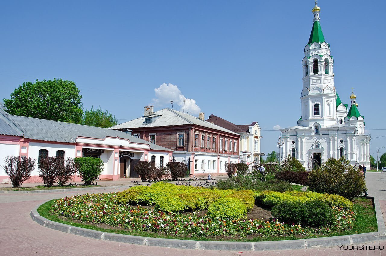 Купить трубу в Егорьевске