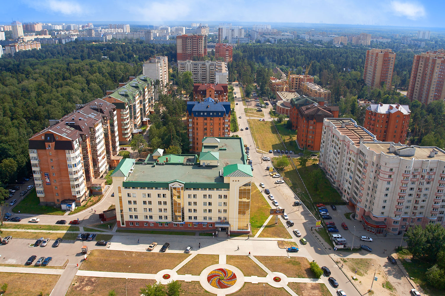 Купить трубу в Юбилейном